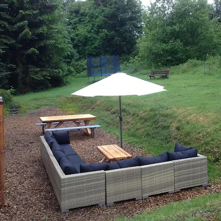 Villa Haus Dupont Winterberg