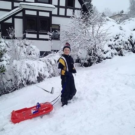 Haus Dupont Villa Winterberg