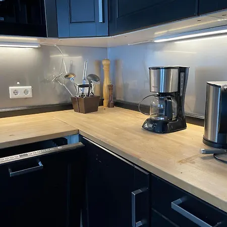 Villa Haus Dupont Winterberg