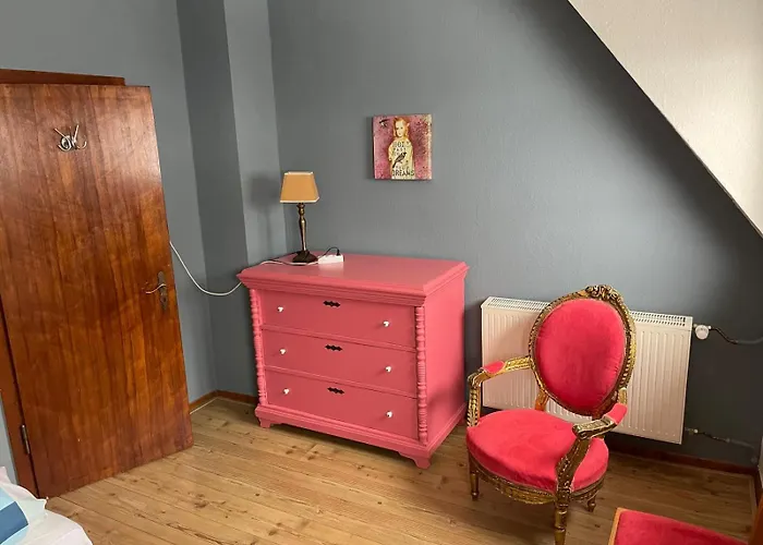 Villa Haus Dupont Winterberg